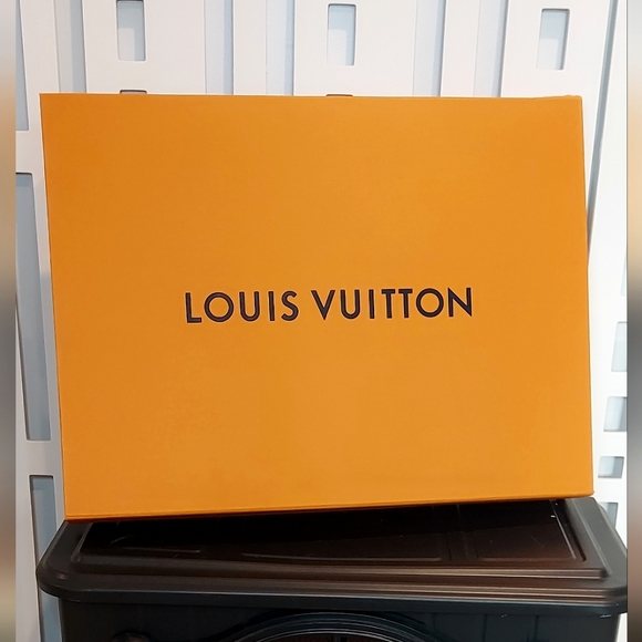 Louis Vuitton Accessories - Louis Vuitton Authentic Gift Box 14x12x3" With Magnetic Closure,Brand New,